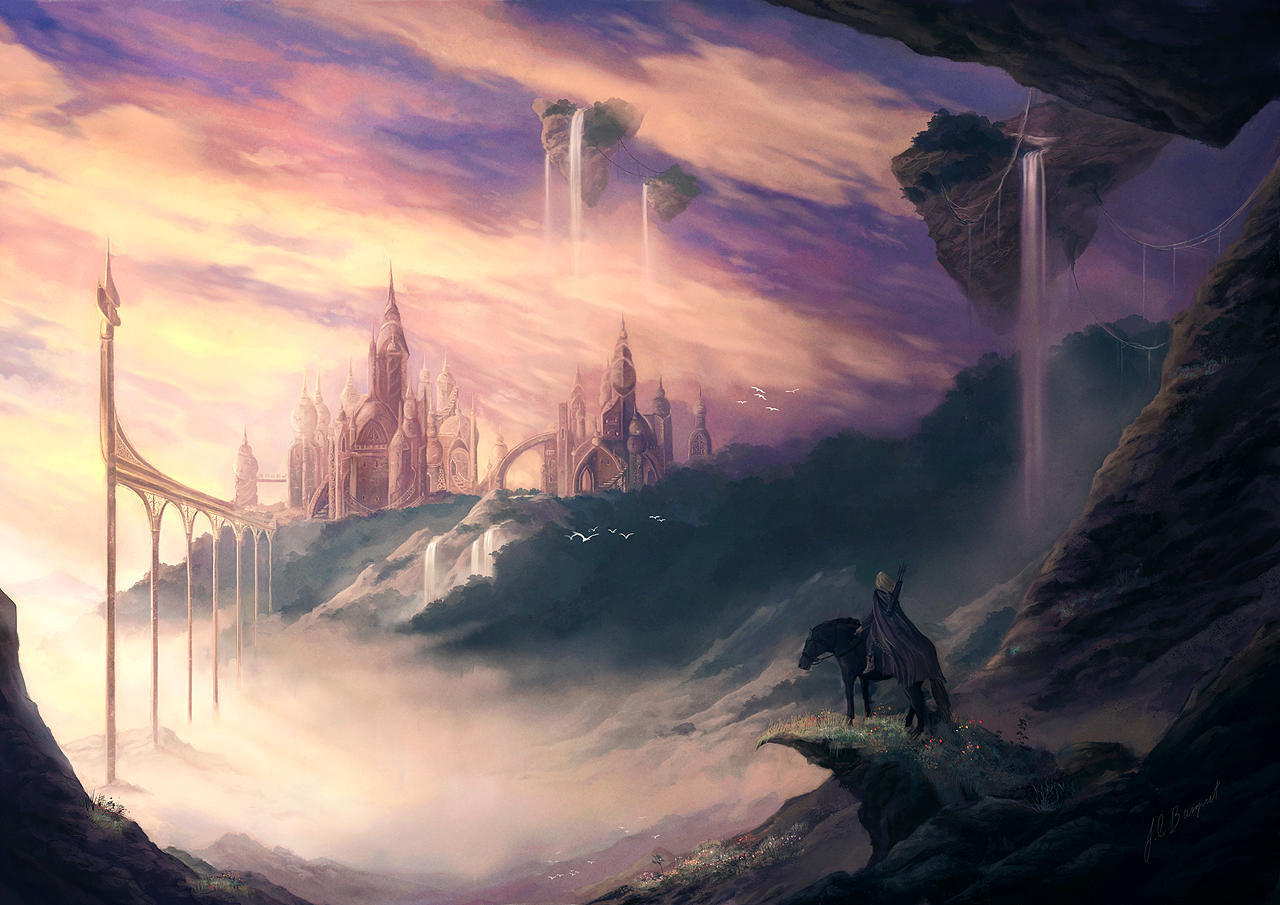 The Lost City by jcbarquet