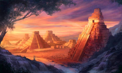 Golden Age by jcbarquet