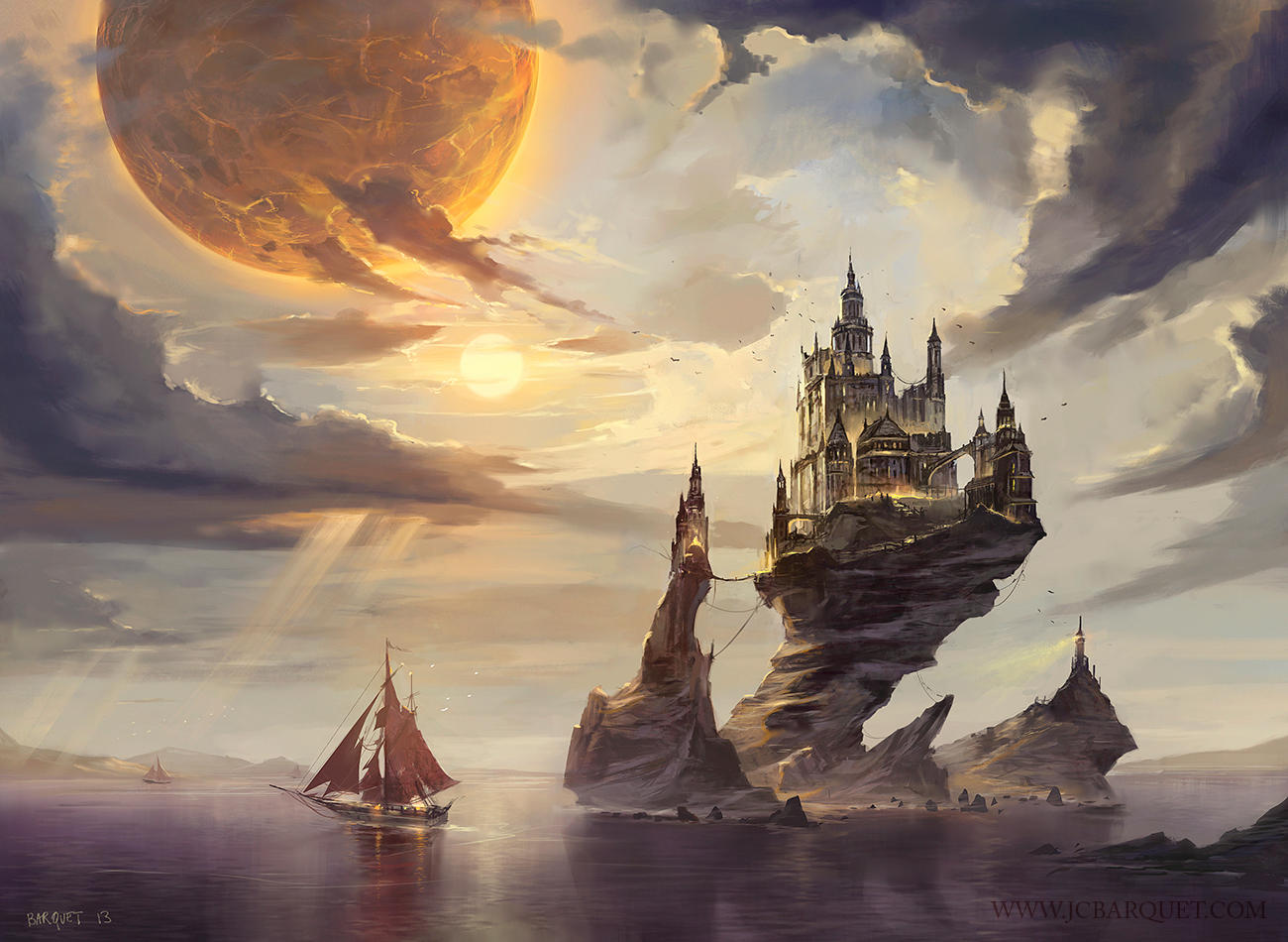 Last Lights by jcbarquet