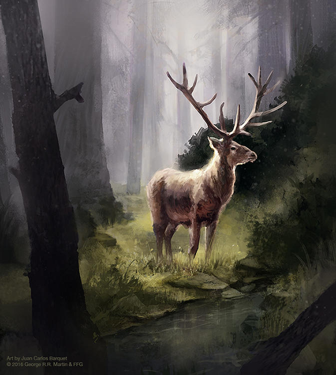 Kingswood - Game of Thrones TCG by jcbarquet