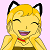 Emote Caty Claw 7 plz
