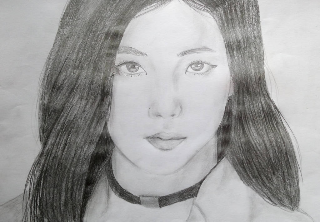 Jisoo Blackpink (Fanart) by Asumiii-Chan on DeviantArt