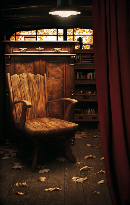 The Chair by Schnette