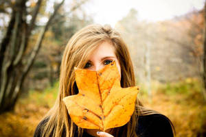 I think im falling for you by rebekahkauffman