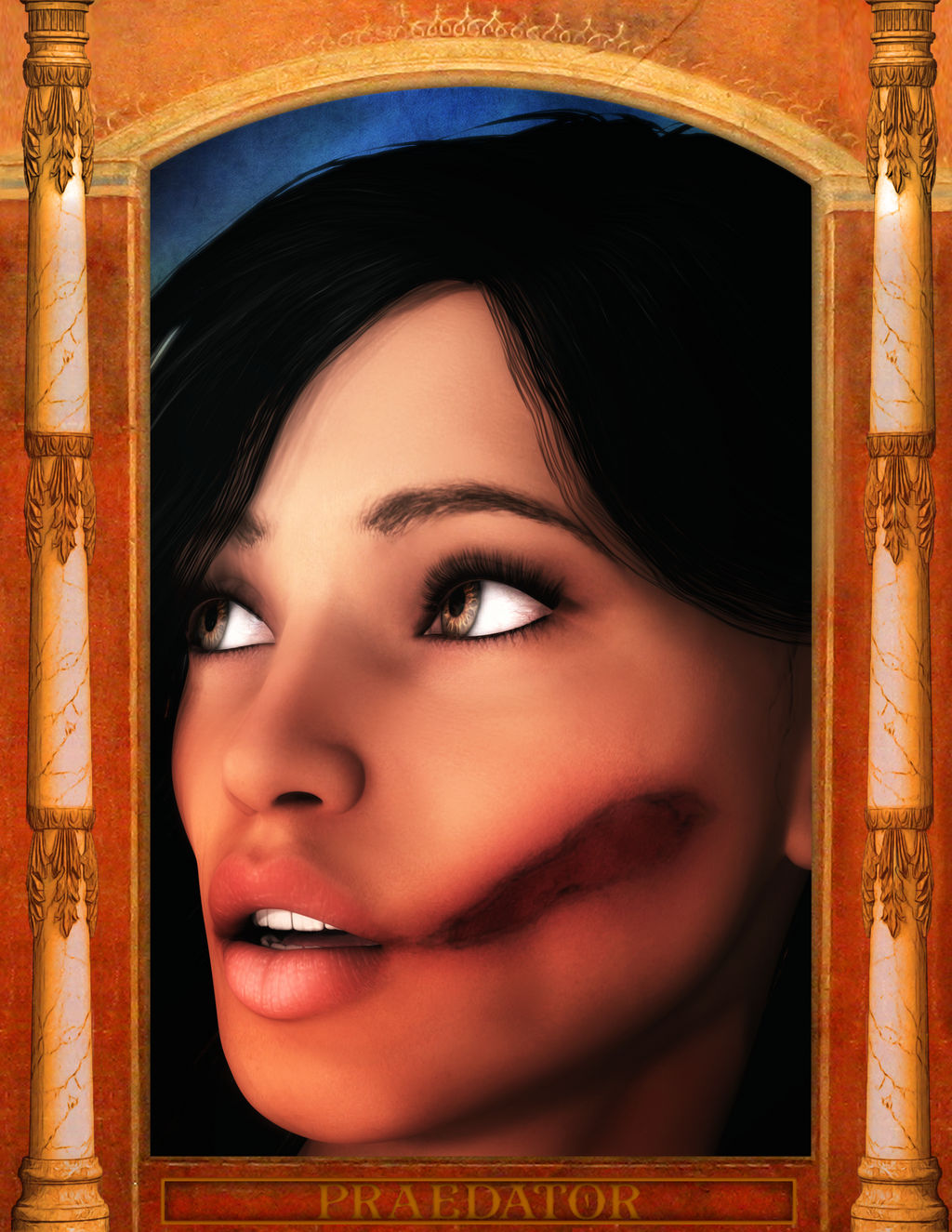 Chapter: Praedator by calasade