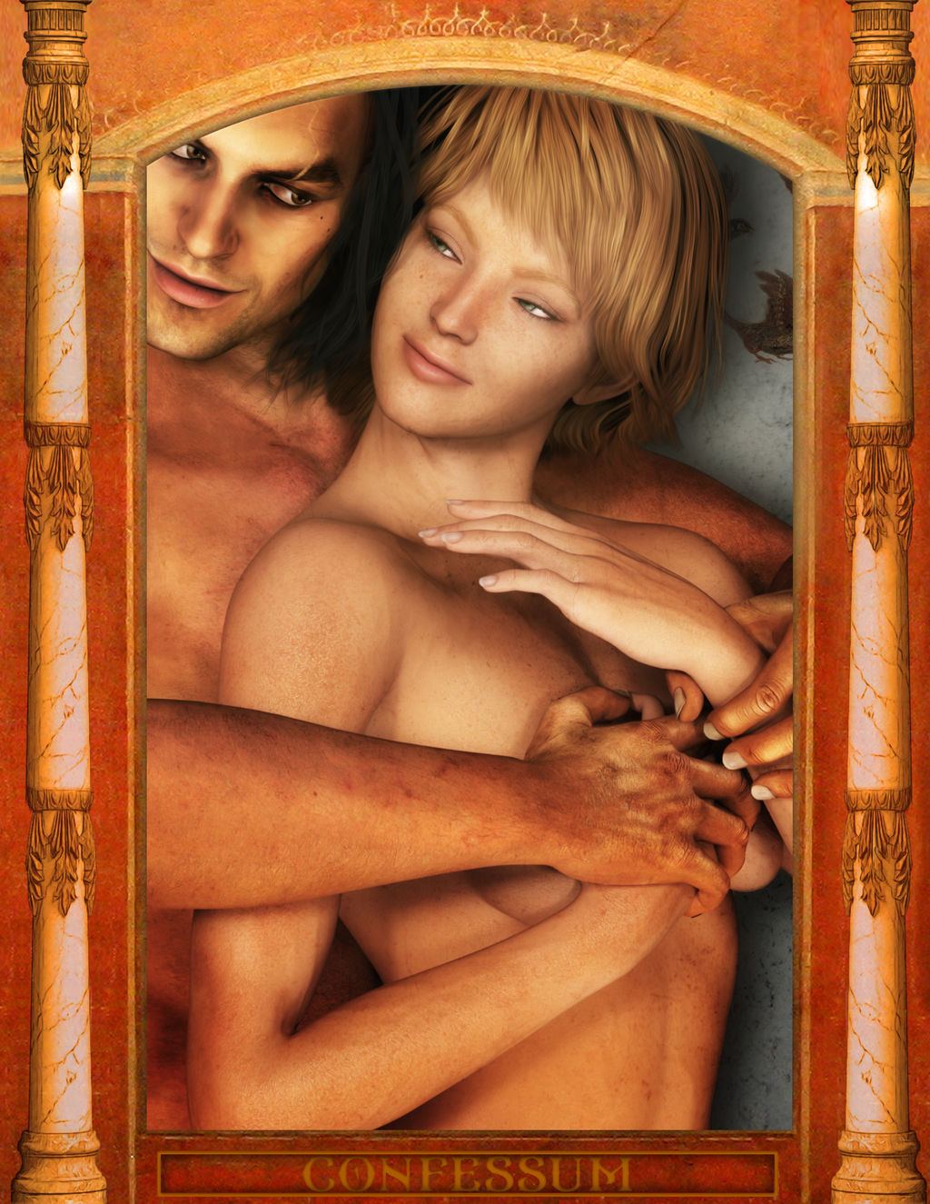 Chapter: Confessum by calasade