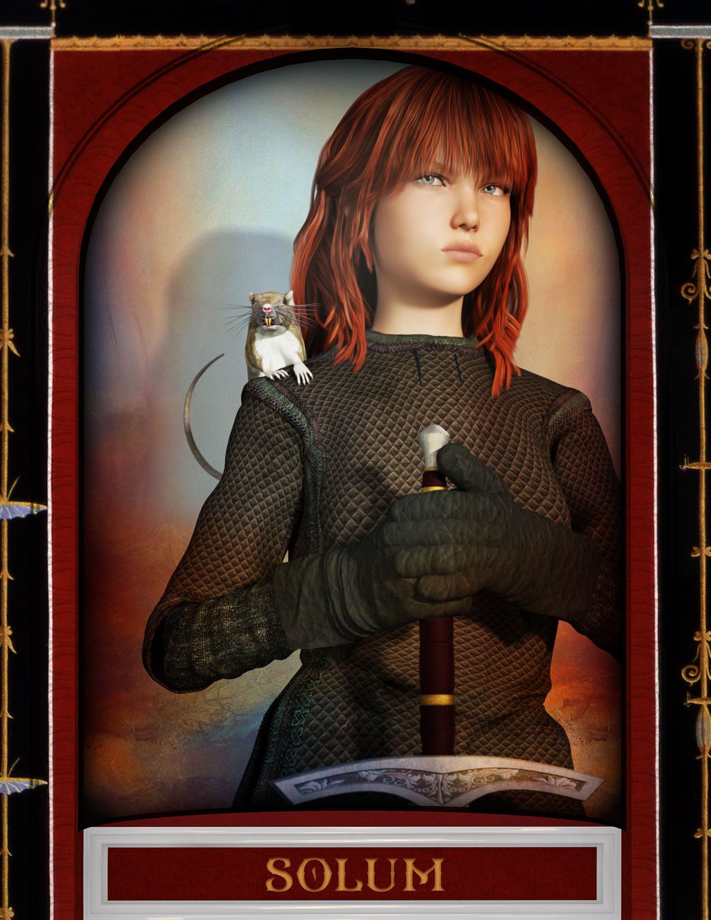 Chapter: Solum by calasade