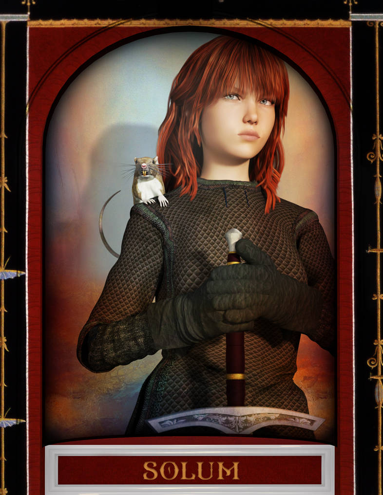 Chapter: Solum by calasade