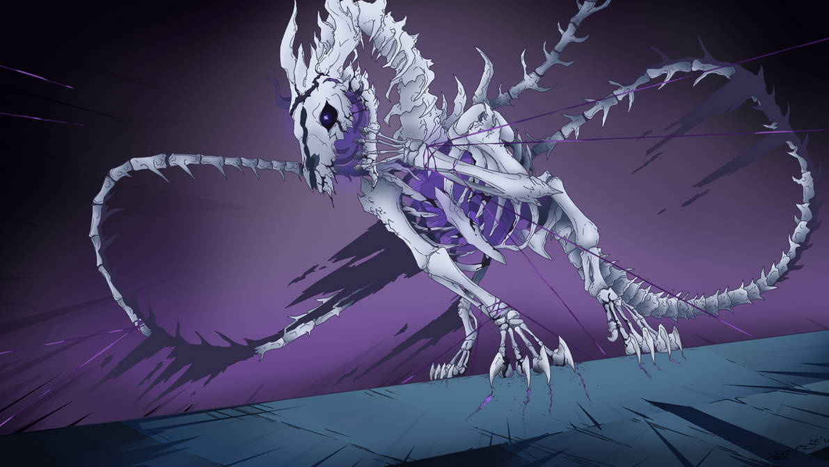 undertale gaster blaster from