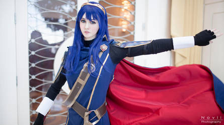 Lucina / FEA (2) by kazeplay