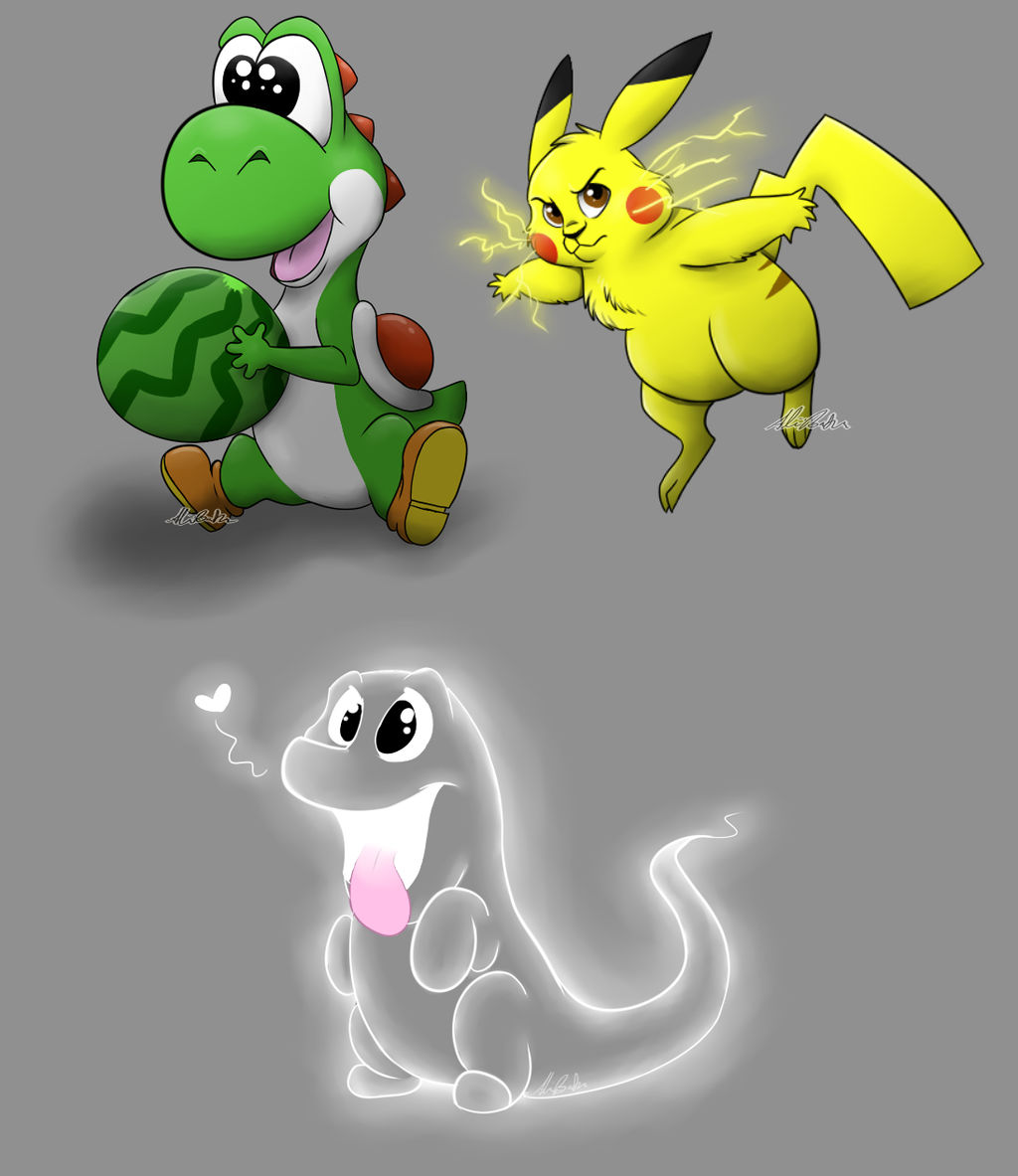 Stream Doodles by Meowimator