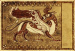 Great Graphic Griffin by commander-salamander