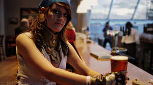 Isabela 2 - MCM Expo, Oct '11 by hollysocks