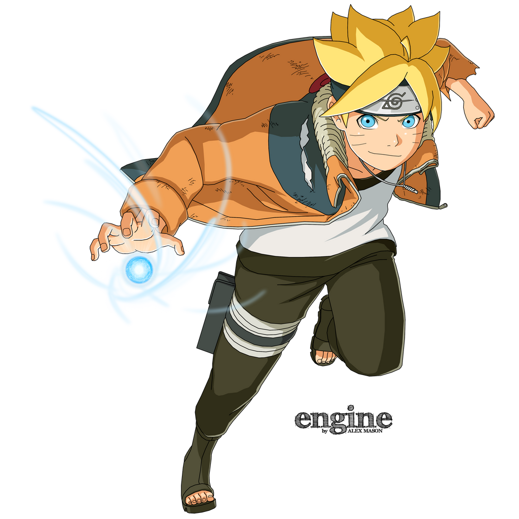 Boruto (Final Battle) by MasonENGINE on DeviantArt
