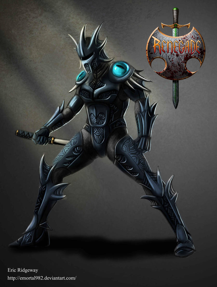 Drake Armor set by Emortal982