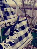 Converse Music by mmchapmanphotography