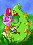 Grass is Always Greener by XcaliburMyght