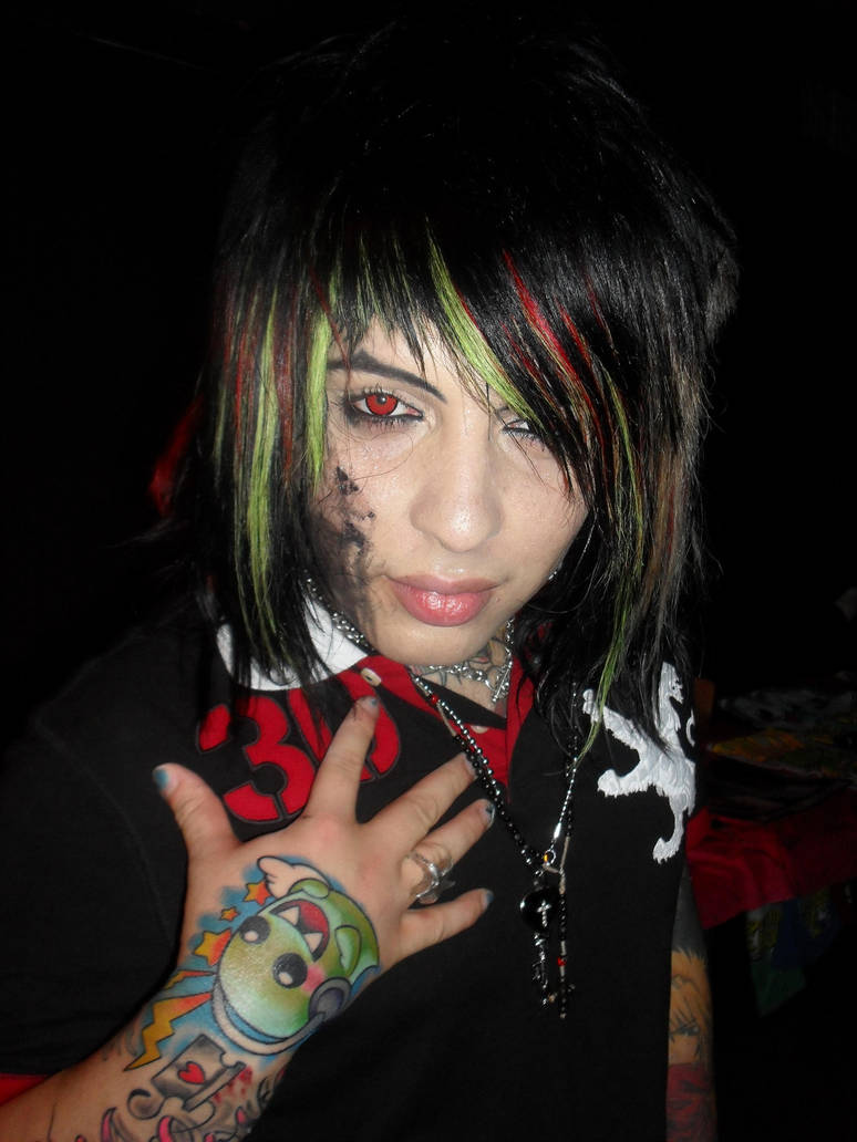 Dahvie Vanity :3 by inheartwifmello on DeviantArt