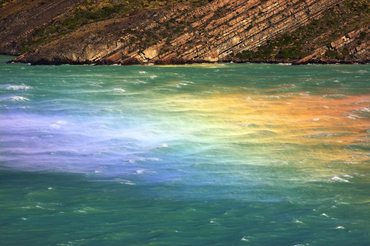 Rainbow Carpet by RitterRunkel