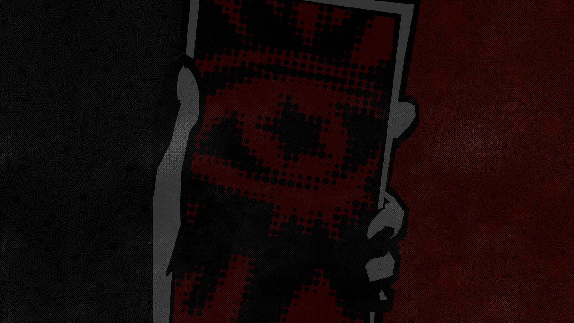 PERSONA 5 - Mysterious App Metaverse Navigator by uzijin on DeviantArt