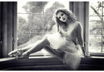 _just like a doll. by josefinejonssonphoto