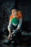 _andrea dolores. by josefinejonssonphoto