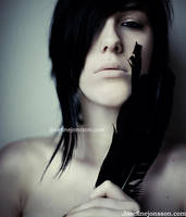 _blackout. by josefinejonssonphoto