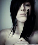 _blackout. by josefinejonssonphoto
