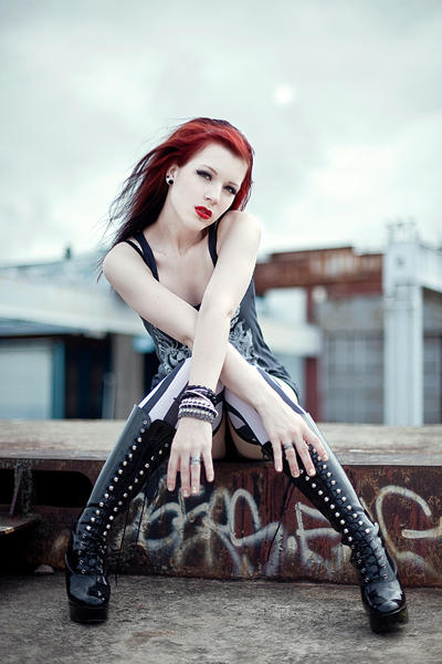 _Minna II. by josefinejonssonphoto