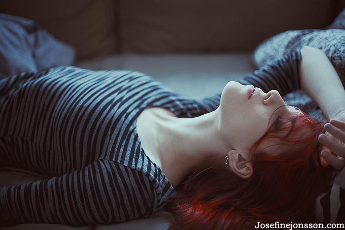 _serenely. by josefinejonssonphoto