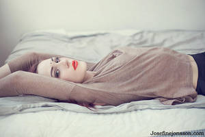 _Lilium. by josefinejonssonphoto