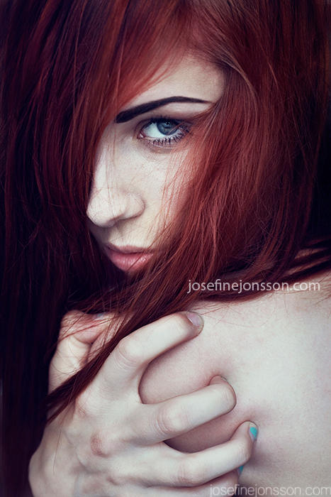 _fear not. by josefinejonssonphoto