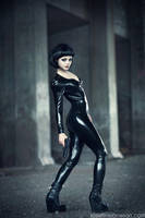 _Emy Von Hell. by josefinejonssonphoto