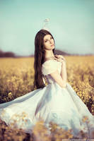 _Gold. by josefinejonssonphoto