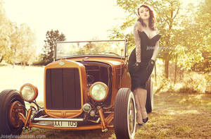 _Dollchops. by josefinejonssonphoto