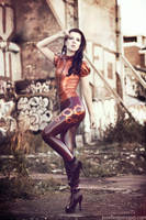 _Steampunk II. by josefinejonssonphoto