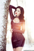 _Aurora. by josefinejonssonphoto