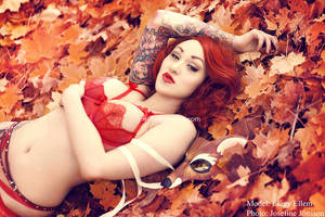 _An autumn tale II. by josefinejonssonphoto