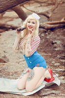 _Ahoy Kandi. by josefinejonssonphoto