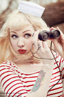 _Lost sailor III. by josefinejonssonphoto