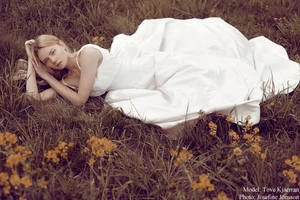 _Lace and beads III. by josefinejonssonphoto