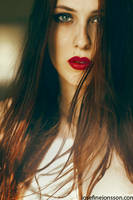 _freckles. by josefinejonssonphoto