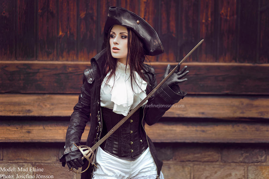 _Aye Captain II. by josefinejonssonphoto