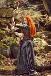 _Sarah B II. by josefinejonssonphoto