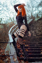 _psylocke IV. by josefinejonssonphoto