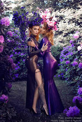 _Rhododendron. by josefinejonssonphoto