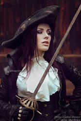 _Aye Captain III. by josefinejonssonphoto