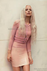 _pink harness II. by josefinejonssonphoto