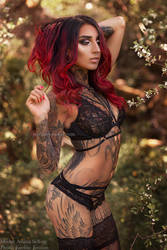 Amina VIII by josefinejonssonphoto