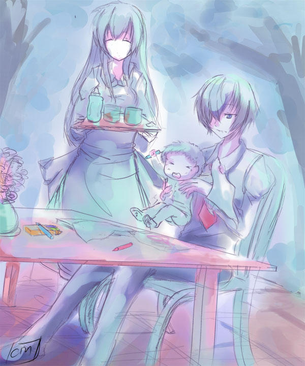 Dango by chamoth143